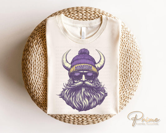 Football DTF Transfer, Ready to Press, T-shirt Transfer, Heat Transfer, Direct to Film, Sports Fan Apparel, Game Day, Minnesota Football