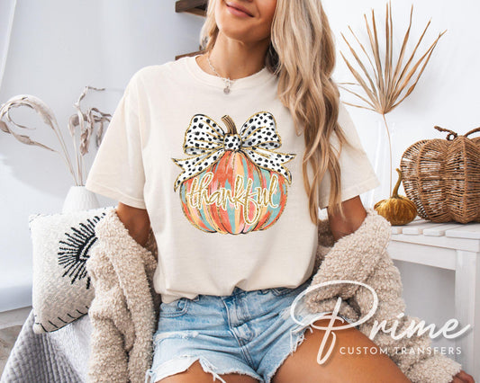 Tis The Season DTF Transfer, Ready to Press, T-shirt Transfer, Heat Transfer, Direct to Film, Checkered Ghosts Halloween