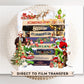 Classic Christmas Movies VHS | DTF Transfer