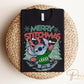 Merry Stitchmas Lilo and Stitch DTF Transfer