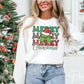 Merry Grinchmas DTF Transfer Prime Custom Transfers