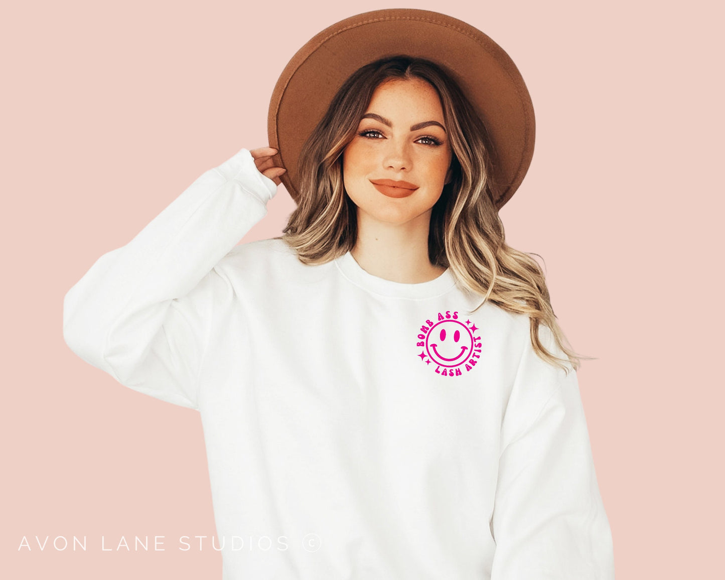 DTF Transfers, Somebody's, Hair Stylist, Ready to Press, T-shirt Transfers, Heat Transfer, Direct to Film, Somebody's Bomb Ass Lash Tech