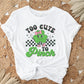 Too Cute To Pinch, dtf transfer, Girl St Patrick Day, Tshirt Transfer, Clover Dtf, Shamrock Dtf, St. Patrick's Day Tshirt Transfer