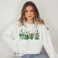 St. Patrick's Coffee, Ready to Press, T-shirt Transfers, Heat Transfer, Direct to Film, St. Patrick's Day Transfer, St.Patty's dtf