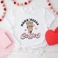 Mama Needs Coffee, Valentine DTF Transfers, Ready to Press, T-shirt Transfers, Heat Transfer, Valentine Direct to Film, Coffee Valentine