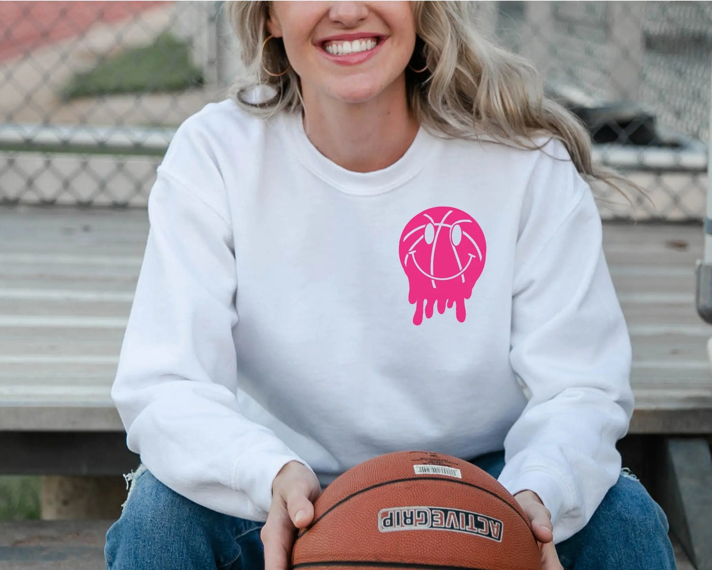 DTF Transfers Ready to Press T-shirt Transfers Basketball Mama Heat Transfer Direct to Film Sports dtf Transfers Somebody's Loud Mouth Mama