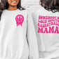 DTF Transfers Ready to Press T-shirt Transfers Basketball Mama Heat Transfer Direct to Film Sports dtf Transfers Somebody's Loud Mouth Mama