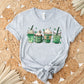 St. Patrick's Coffee, Ready to Press, T-shirt Transfers, Heat Transfer, Direct to Film, St. Patrick's Day Transfer, St.Patty's dtf