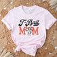 DTF Transfers Ready to Press Tshirt Transfers Tball Mama Heat Transfer Direct to Film Sports dtf Transfers TBall Mom