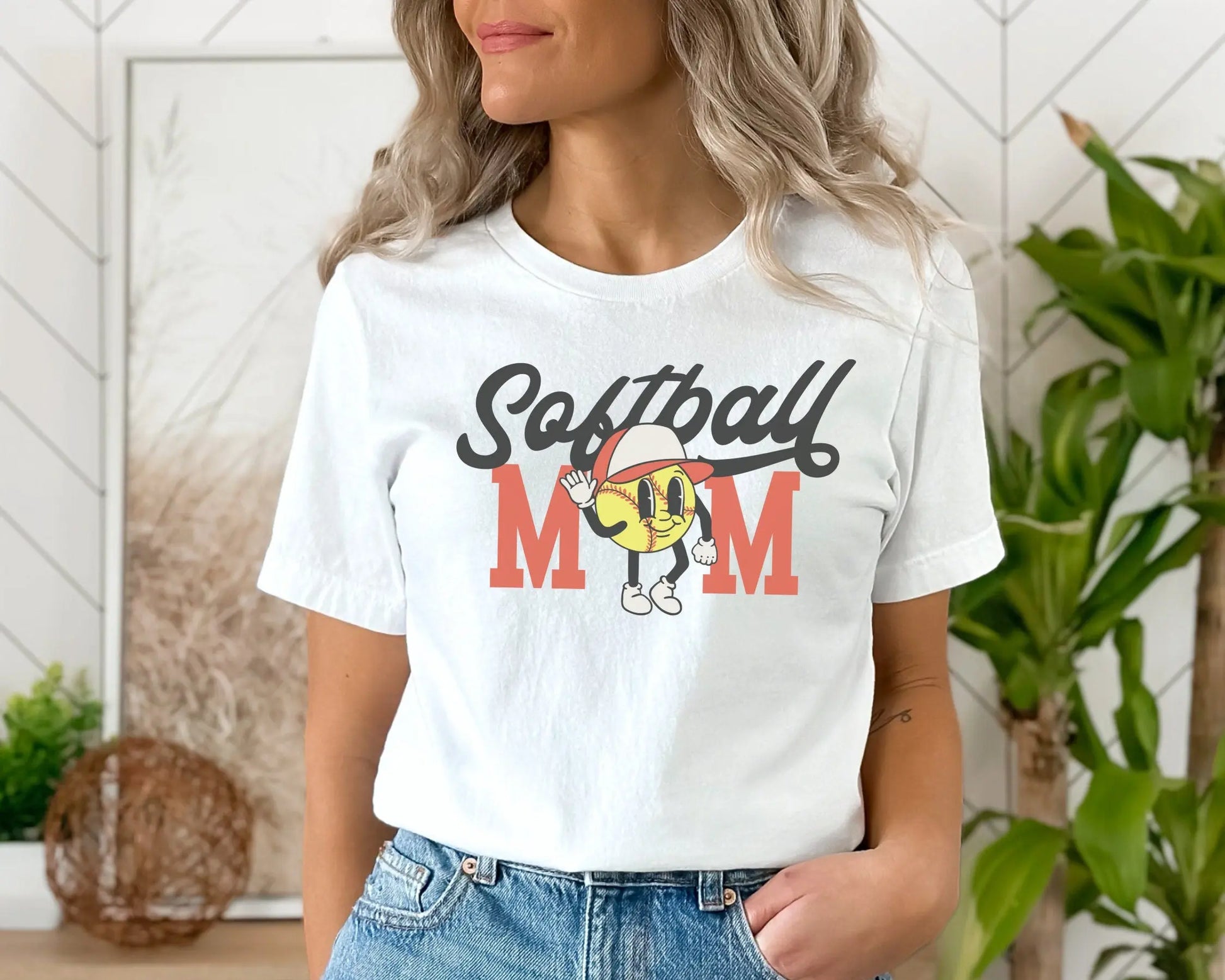 DTF Transfers Ready to Press Tshirt Transfers Basketball Mama Heat Transfer Direct to Film Sports dtf Transfers Softball Mom