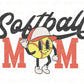 DTF Transfers Ready to Press Tshirt Transfers Basketball Mama Heat Transfer Direct to Film Sports dtf Transfers Softball Mom