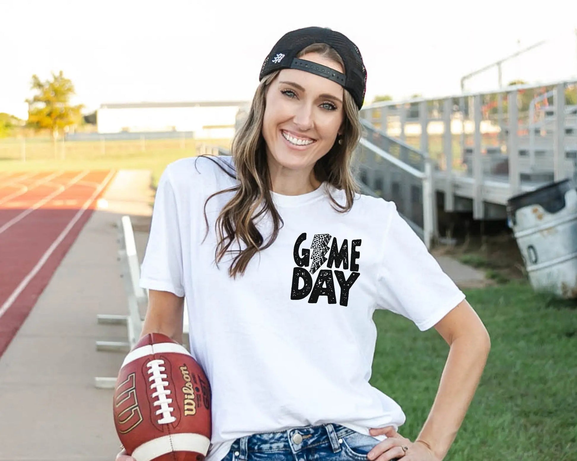 DTF Ready to Press Tshirt Transfers Game Day Heat Transfer Direct to Film dtf Transfers dtf Game Day Transfer