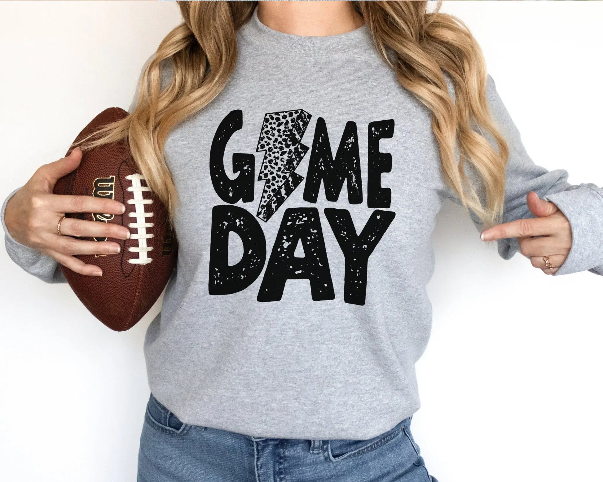 DTF Ready to Press Tshirt Transfers Game Day Heat Transfer Direct to Film dtf Transfers dtf Game Day Transfer