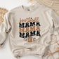 DTF Ready to Press Tshirt Transfers Game Day Heat Transfer Direct to Film dtf Transfers dtf Football Mama Transfer