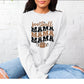DTF Ready to Press Tshirt Transfers Game Day Heat Transfer Direct to Film dtf Transfers dtf Football Mama Transfer