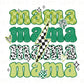DTF Ready to Press Tshirt Transfers St Patricks Day Heat Transfer Direct to Film dtf Transfers dtf Patrick's Day Mama Tshirt Transfer