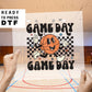 DTF Ready to Press Tshirt Transfers Game Day Heat Transfer Direct to Film dtf Transfers dtf Basketball Game Day Transfer