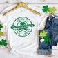 DTF Tshirt Transfer Ready to Press St Patricks Day T shirt Transfers Heat Transfer Direct to Film dtf - Prone to Shenanigans dtf