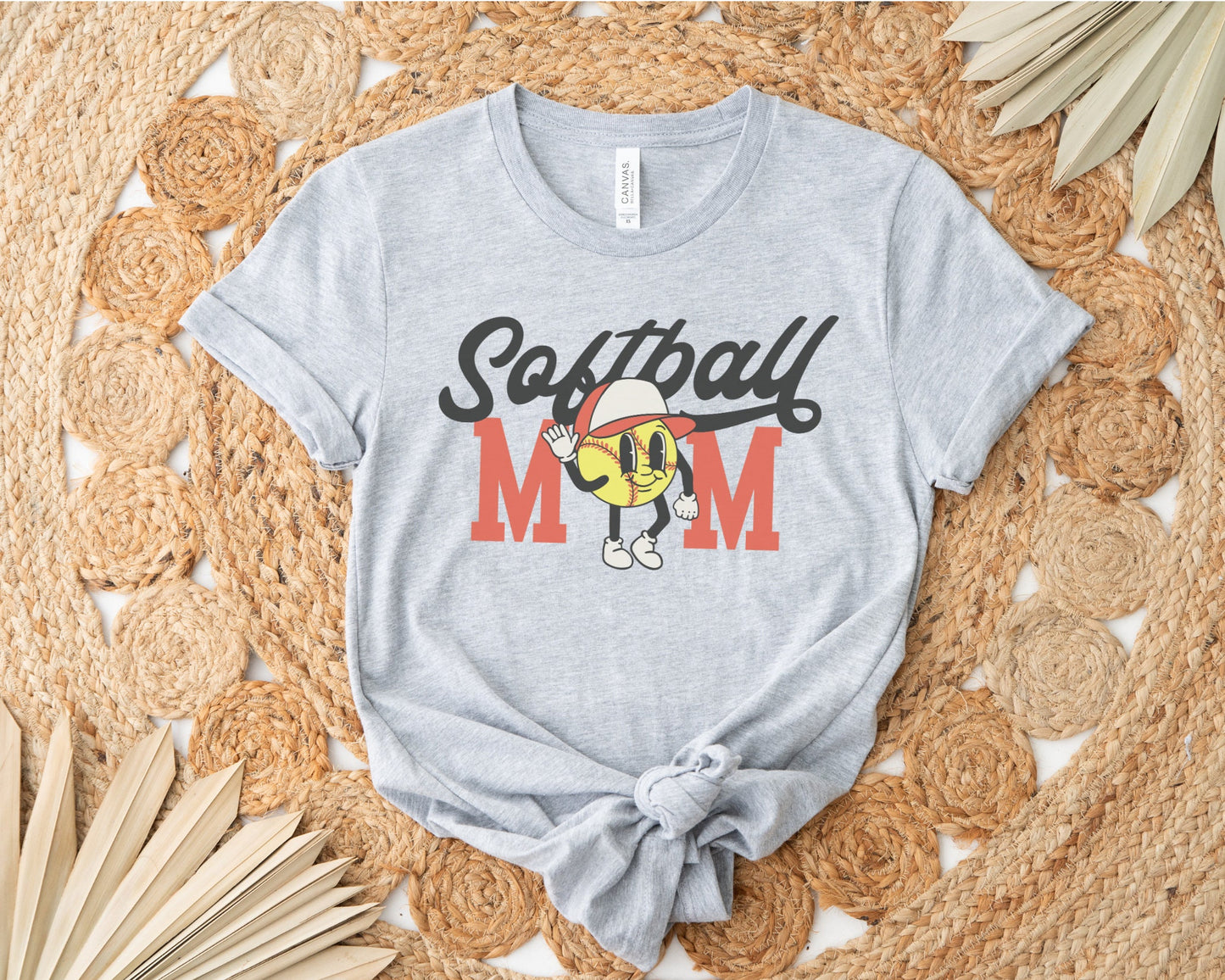 DTF Transfers Ready to Press Tshirt Transfers Basketball Mama Heat Transfer Direct to Film Sports dtf Transfers Softball Mom