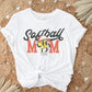 DTF Transfers Ready to Press Tshirt Transfers Basketball Mama Heat Transfer Direct to Film Sports dtf Transfers Softball Mom