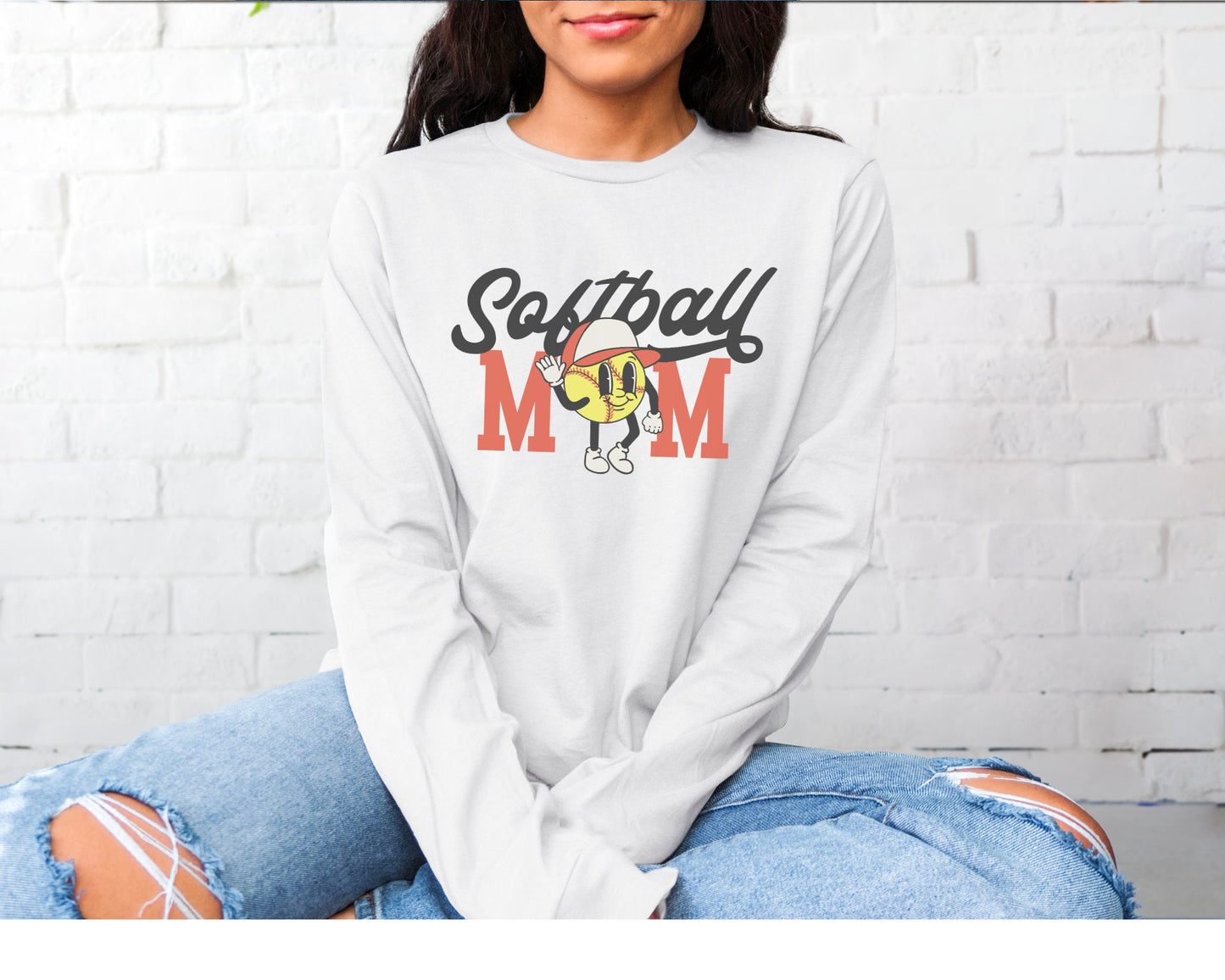 DTF Transfers Ready to Press Tshirt Transfers Basketball Mama Heat Transfer Direct to Film Sports dtf Transfers Softball Mom