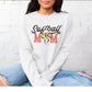 DTF Transfers Ready to Press Tshirt Transfers Basketball Mama Heat Transfer Direct to Film Sports dtf Transfers Softball Mom