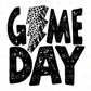DTF Ready to Press Tshirt Transfers Game Day Heat Transfer Direct to Film dtf Transfers dtf Game Day Transfer