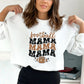 DTF Ready to Press Tshirt Transfers Game Day Heat Transfer Direct to Film dtf Transfers dtf Football Mama Transfer