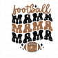DTF Ready to Press Tshirt Transfers Game Day Heat Transfer Direct to Film dtf Transfers dtf Football Mama Transfer