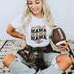 DTF Ready to Press Tshirt Transfers Game Day Heat Transfer Direct to Film dtf Transfers dtf Football Mama Transfer