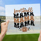 DTF Ready to Press Tshirt Transfers Game Day Heat Transfer Direct to Film dtf Transfers dtf Football Mama Transfer