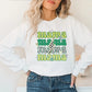 DTF Ready to Press Tshirt Transfers St Patricks Day Heat Transfer Direct to Film dtf Transfers dtf Patrick's Day Mama Tshirt Transfer