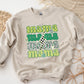 DTF Ready to Press Tshirt Transfers St Patricks Day Heat Transfer Direct to Film dtf Transfers dtf Patrick's Day Mama Tshirt Transfer