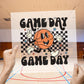 DTF Ready to Press Tshirt Transfers Game Day Heat Transfer Direct to Film dtf Transfers dtf Basketball Game Day Transfer