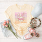 Easter Hunny Bunny DTF, Ready to Press, T-shirt Transfers, Heat Transfer, Direct to Film, Retro Easter, Hunny Bunny, Easter shirt dtf,