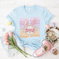 Easter Hunny Bunny DTF, Ready to Press, T-shirt Transfers, Heat Transfer, Direct to Film, Retro Easter, Hunny Bunny, Easter shirt dtf,