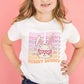 Easter Hunny Bunny DTF, Ready to Press, T-shirt Transfers, Heat Transfer, Direct to Film, Retro Easter, Hunny Bunny, Easter shirt dtf,
