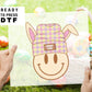 Easter Bunny Babe dtf Transfers, Ready to Press, T-shirt Transfers, Heat Transfer, Direct to Film, Easter Bunny Babe dtf, Smiley Easter