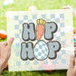 Hip Hop dtf, Hip Hop Easter Tshirt Transfer, Happy Easter, Hoppy Easter, Funny Easter, T-shirt Transfers, dtf, boy easter shirt dtf