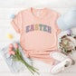Easter DTF Transfer | Easter Direct to Film Transfers | Ready to Press Heat Transfer Designs | T-shirt Transfers | Pastel Easter dtf