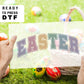 Easter DTF Transfer | Easter Direct to Film Transfers | Ready to Press Heat Transfer Designs | T-shirt Transfers | Pastel Easter dtf