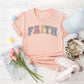 Easter DTF Transfer | Easter Direct to Film Transfers | Ready to Press Heat Transfer Designs | T-shirt Transfers | Pastel Faith dtf