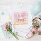 Easter Hunny Bunny DTF, Ready to Press, T-shirt Transfers, Heat Transfer, Direct to Film, Retro Easter, Hunny Bunny, Easter shirt dtf,