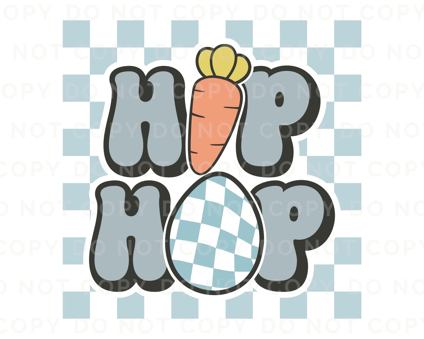 Hip Hop dtf, Hip Hop Easter Tshirt Transfer, Happy Easter, Hoppy Easter, Funny Easter, T-shirt Transfers, dtf, boy easter shirt dtf