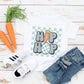 Hip Hop dtf, Hip Hop Easter Tshirt Transfer, Happy Easter, Hoppy Easter, Funny Easter, T-shirt Transfers, dtf, boy easter shirt dtf