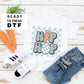 Hip Hop dtf, Hip Hop Easter Tshirt Transfer, Happy Easter, Hoppy Easter, Funny Easter, T-shirt Transfers, dtf, boy easter shirt dtf