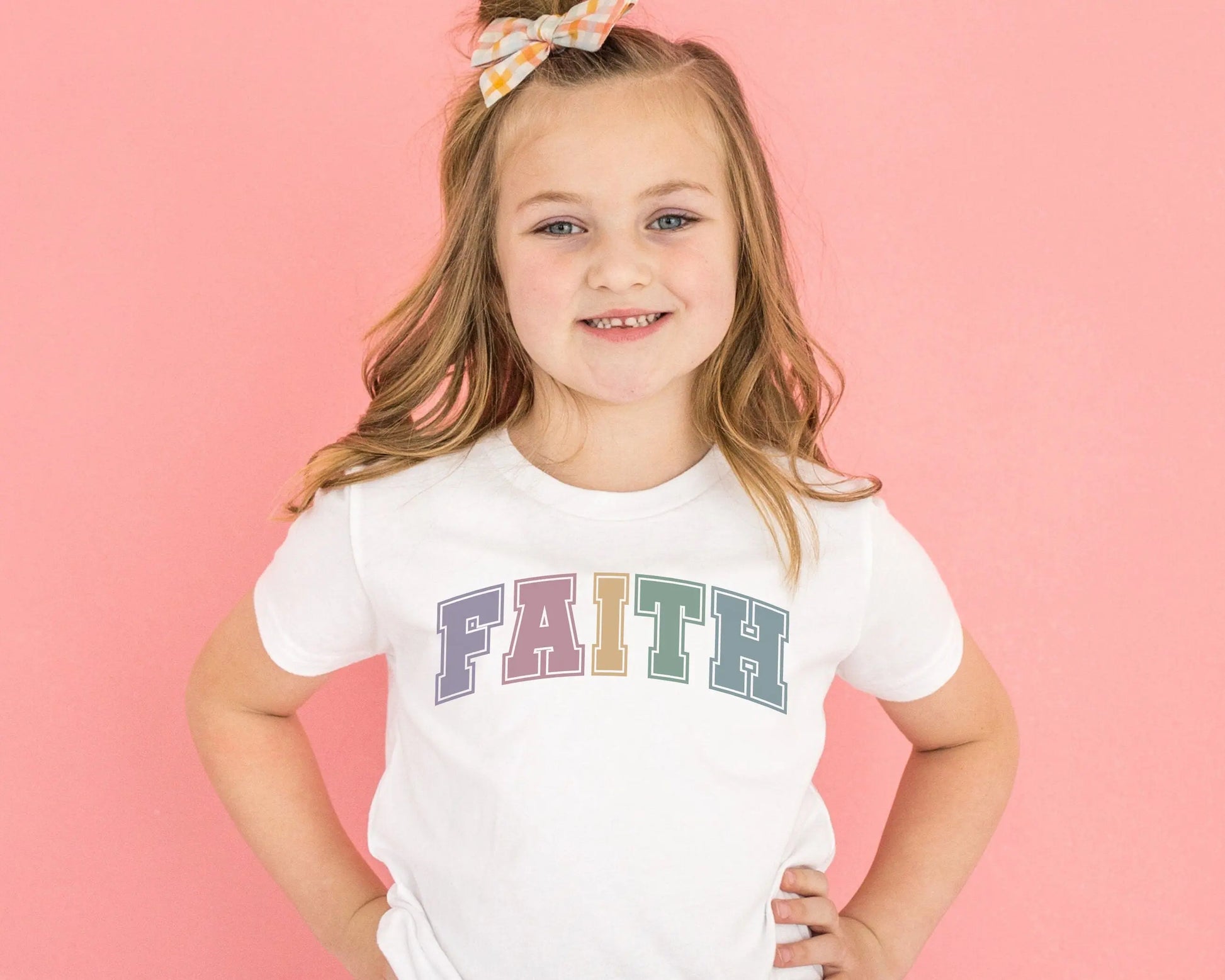 Easter DTF Transfer | Easter Direct to Film Transfers | Ready to Press Heat Transfer Designs | T-shirt Transfers | Pastel Faith dtf