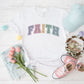Easter DTF Transfer | Easter Direct to Film Transfers | Ready to Press Heat Transfer Designs | T-shirt Transfers | Pastel Faith dtf
