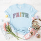 Easter DTF Transfer | Easter Direct to Film Transfers | Ready to Press Heat Transfer Designs | T-shirt Transfers | Pastel Faith dtf