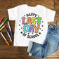 Happy Last Day of School dtf, Heat Transfer, Ready to Press, Direct to Film, School graduation dtf, Teacher Last Day T-shirt Transfer